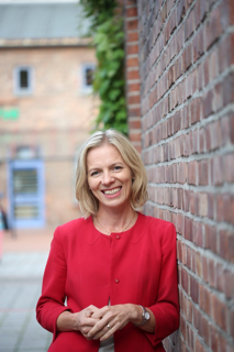 Marte Gerhardsen Foto Siw Pesar