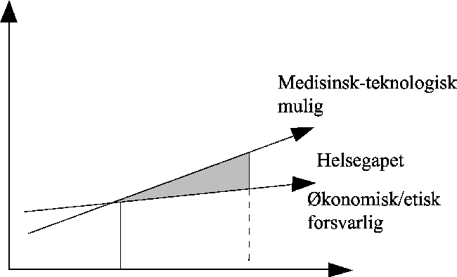 Figur 3.3 «Helsegapet»