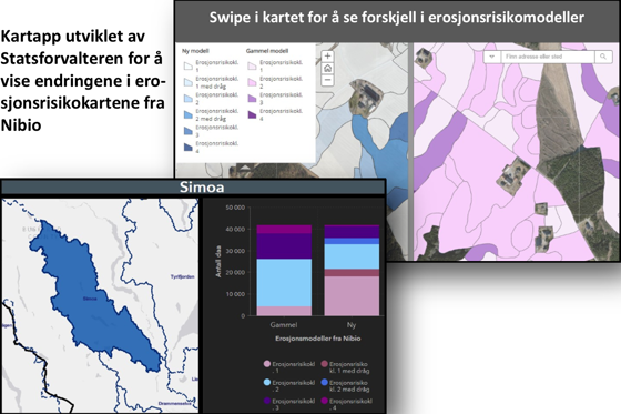 Erosjonsrisikoklasse App.