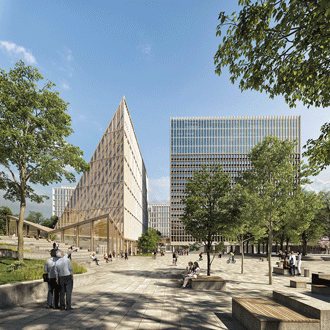 Figur 4.1 Integrert sikkerhetsdesign – Security by design
