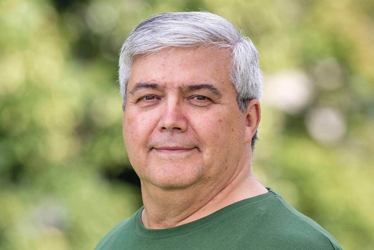 Portrett av Francisco