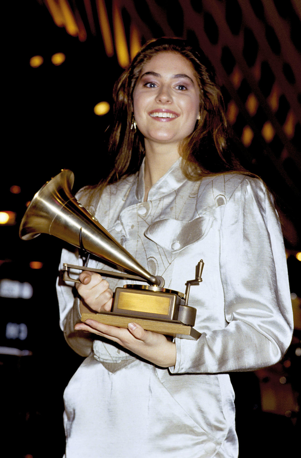 Sanger Sissel Kyrkjebø