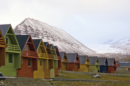 Figure 10.4 Longyearbyen