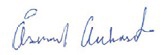 Signatur
