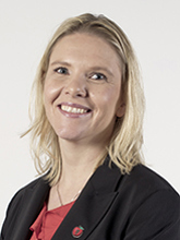 Landbruks- og matminister Sylvi Listhaug