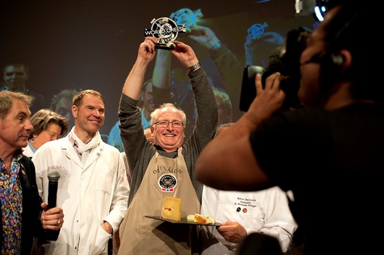 Heimesiger til Jørn Hafslund i World Cheese Awards gjev inspirasjon til nye ystarar.