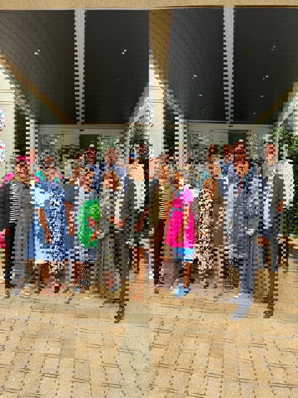 Forsknings- og høyere utdanningsministeren på G20 i Sør-Afrika