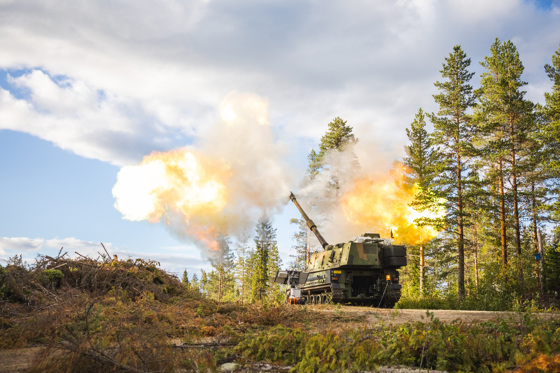 Anskaffelsen av langtrekkende presisjonsvåpen fremskyndes