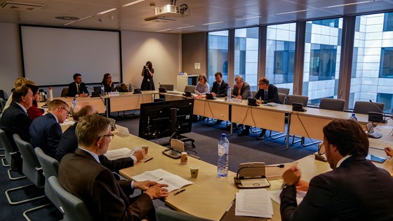 EØS-komiteen 27. april 2018