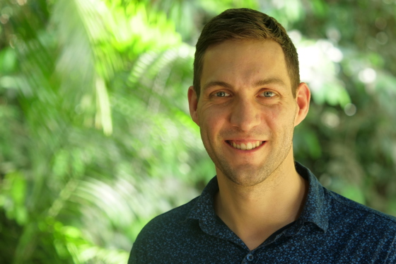 Klima- og miljøminister Andreas Bjelland Eriksen i Brasil