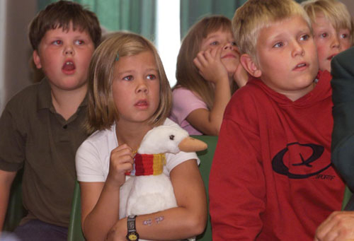 Figur 3.1 Kunst og kultur gjev individuelle og personlege opplevingar.