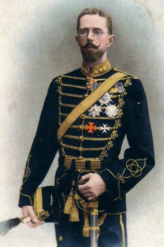Kronprins Gustaf