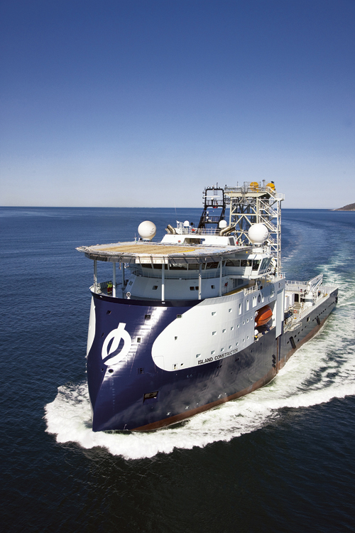 Figur 2.1 Foto: UlsteinKonsernet/Fotograf Tony Hall