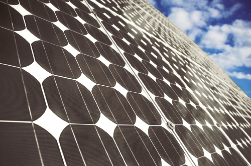 Figur 5.1 Nye og moderne teknologier kan forene hensynet til miljø og
 verdiskaping.