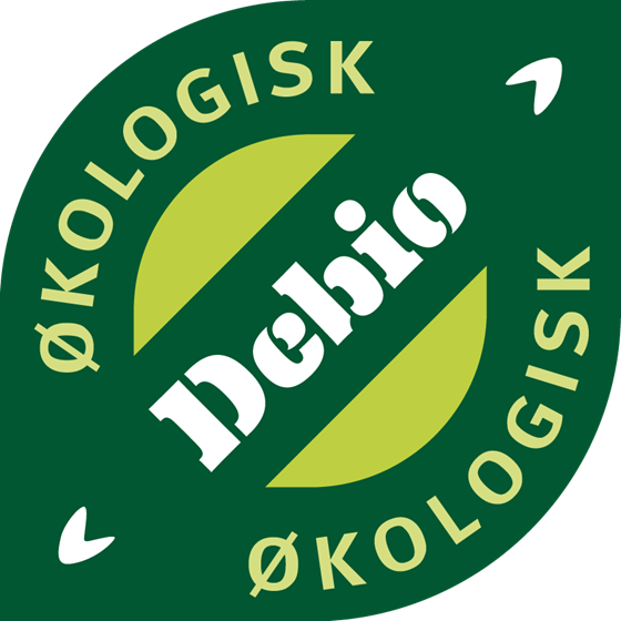 Debio guarantees that all goods bearing Debio's brand and label are produced using organic and sustainable methods. 