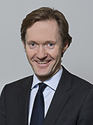 Espedisjonssjef Amund Holmsen