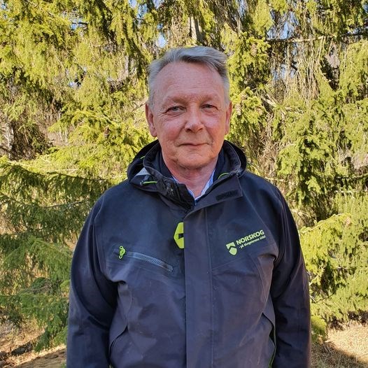 Arne Rørå blir ny styreleder i NIBIO.