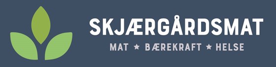Logo Skjærgårdsmat. 