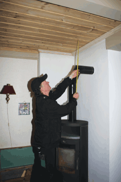 Figur 5.2 Feiertilsyn.