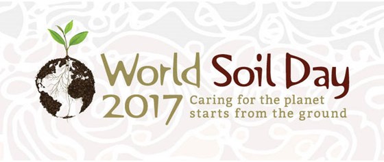 Logo World Soil Day