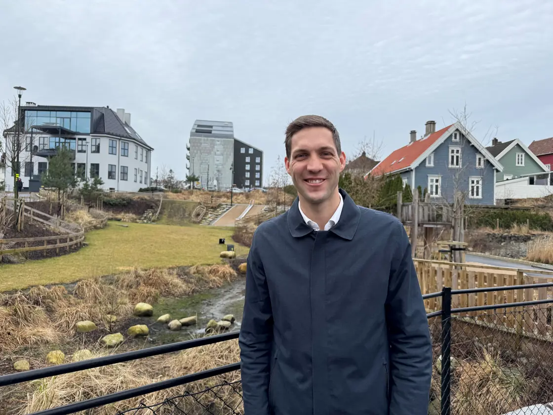 Siriskjær i Stavanger