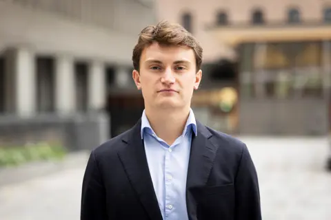 Portrett av politisk rådgiver