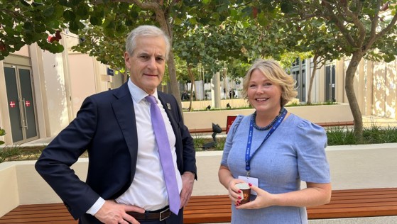 Det nye fondet skal bidra til å støtte særlig sårbare utviklingsland som rammes av klimarelaterte hendelser og katastrofer