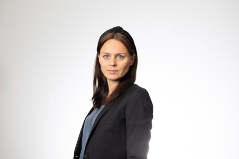 Bilde av statssekretær Aase Marthe Johansen Horrigmo
