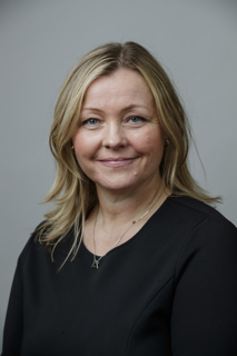 Arbeids- og inkluderingsminister kjersti stenseng