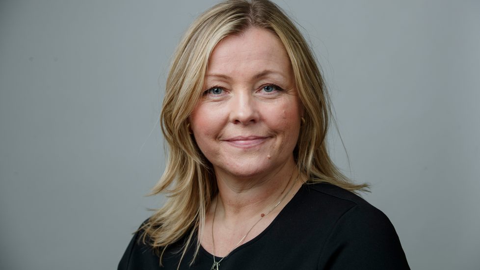 Arbeids- og inkluderingsminister Kjersti Stenseng