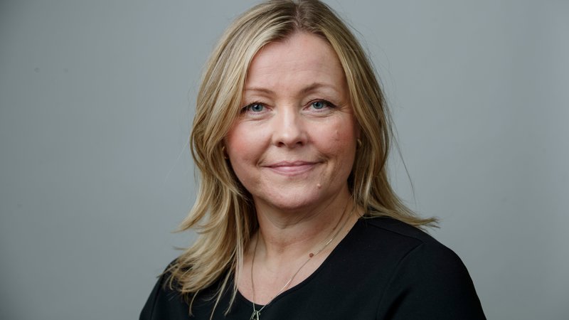 Arbeids- og inkluderingsminister Kjersti Stenseng