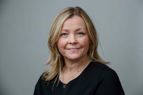 Arbeids- og inkluderingsminister Kjersti Stenseng