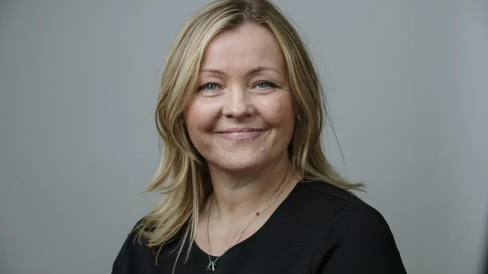 Arbeids- og inkluderingsminister Kjersti Stenseng