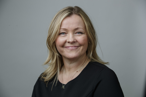 Arbeids- og inkluderingsminister Kjersti Stenseng