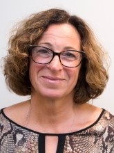 Bilde av statssekretær Christl Kvam