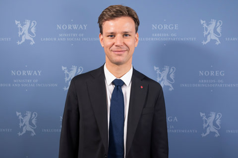 Politisk rådgivar Ole Andre Austevoll