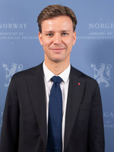 Politisk rådgivar Ole Andre Austevoll