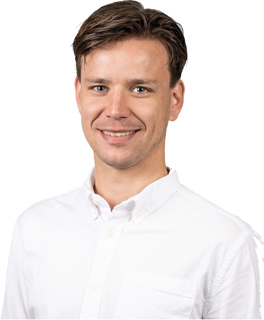 Portrett av Ole Andre Austevoll