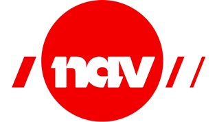 Bilde av NAVs logo