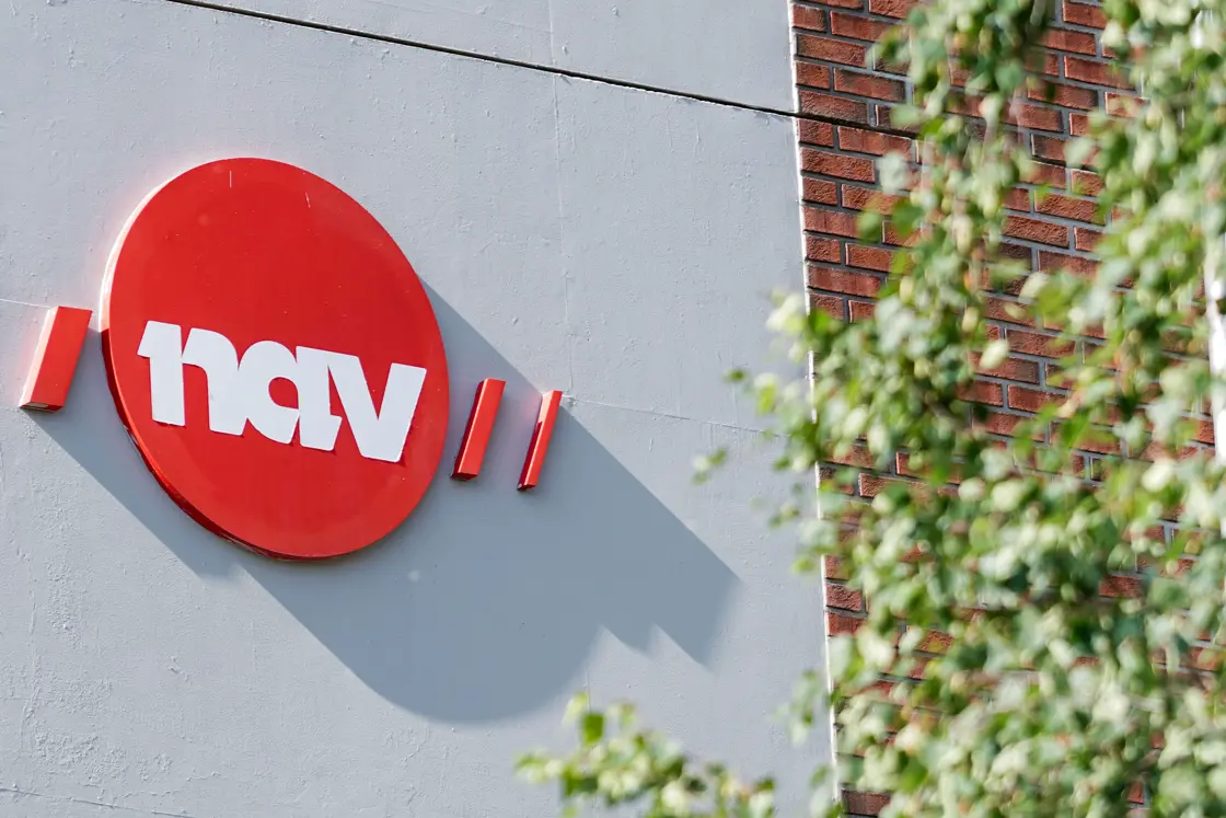 Nav logoen
