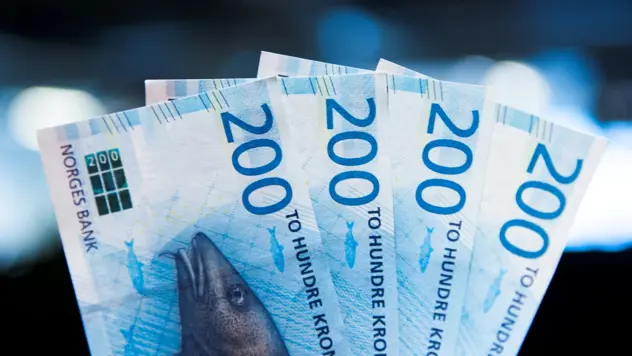 Norske 200-sedler