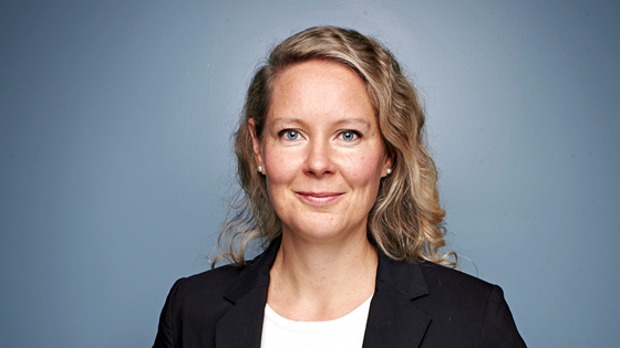 Therese Hanevold, direktør for Statens arbeidsmiljøinstitutt (STAMI).