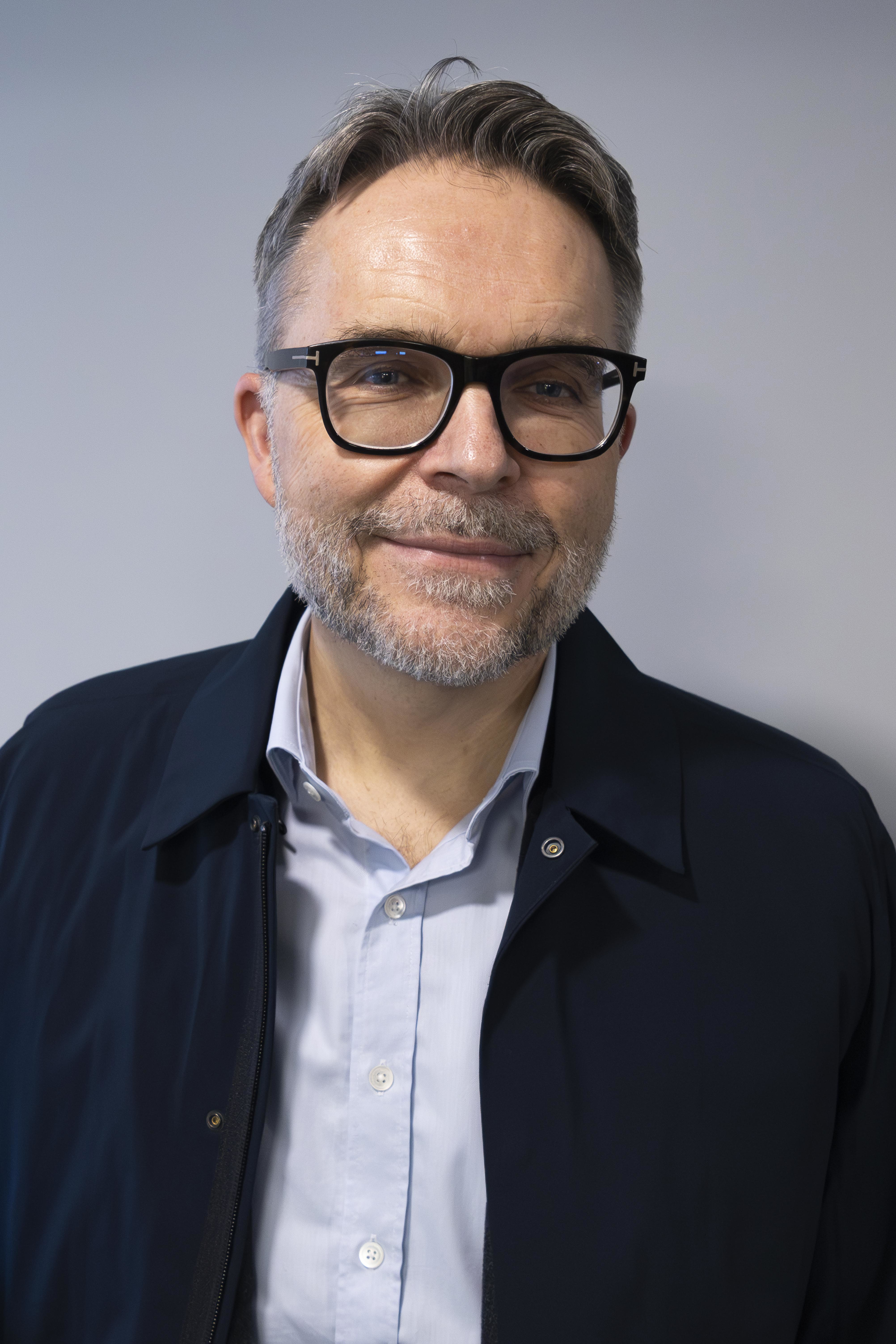 Portrett av Thomas Laurendz Bornø