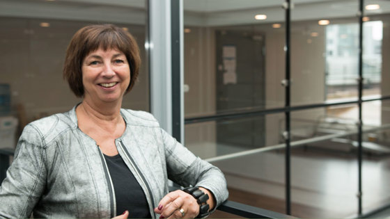 Bilde av Sigrun Vågeng - ny NAV-direktør