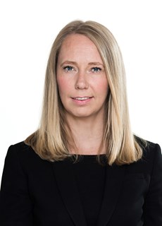 Statssekretær Jorunn Hallaråker