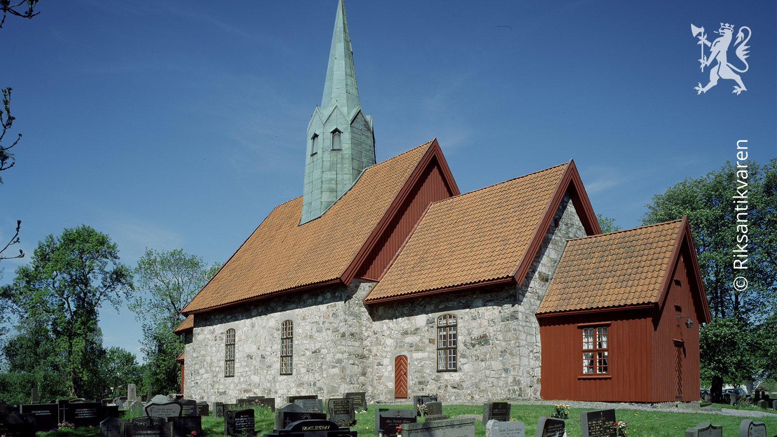 Gjer meir pengar til kulturhistorisk verdifulle kyrkjebygg - regjeringen.no
