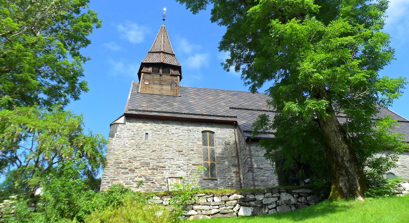 Fana kirke i Bergen