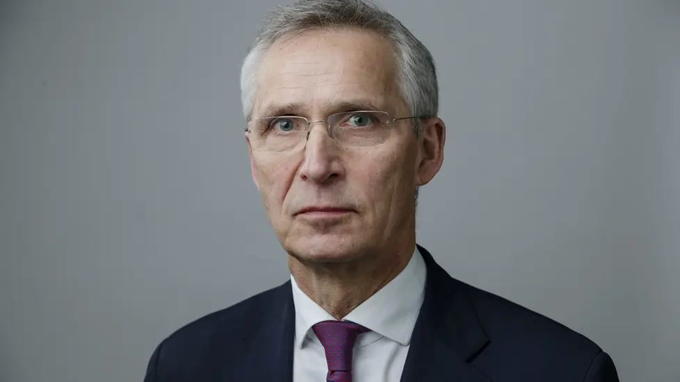 Jens Stoltenberg