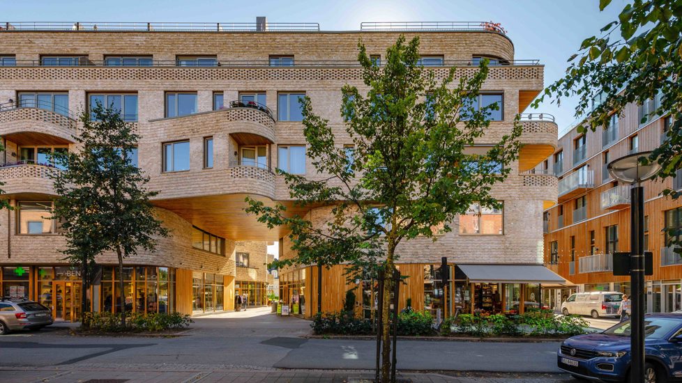 Wesselkvartalet i Asker kommune