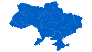 Ukraina-kart